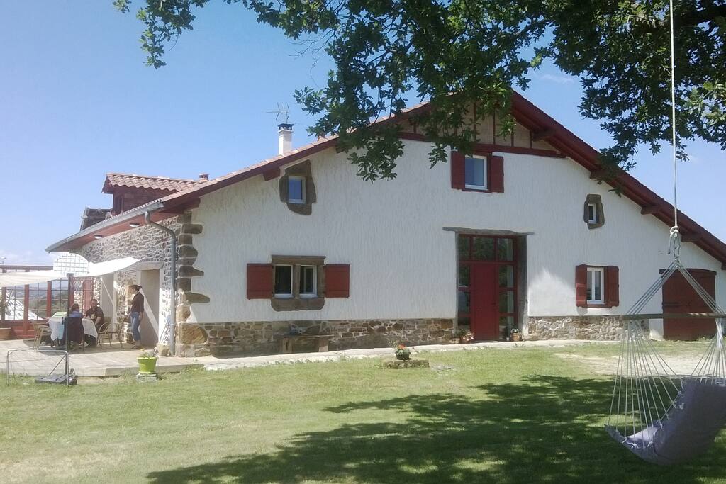maison Lastalia etxea