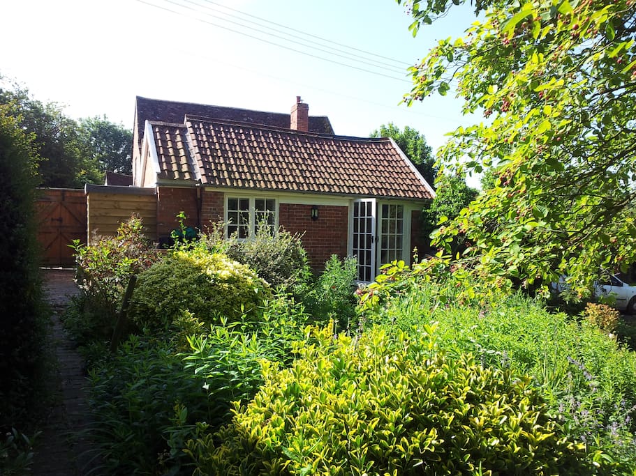 Garden Room