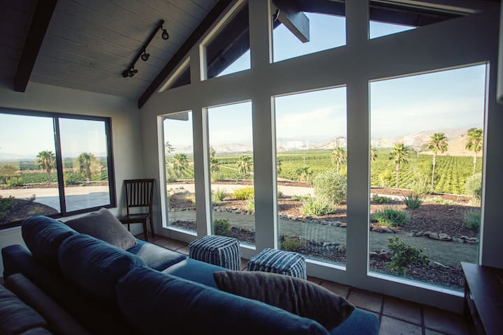 Hilltop Sierra Citrus Ranch - Exeter, CA