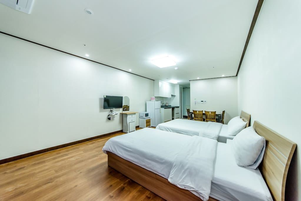 Tripple bedroom