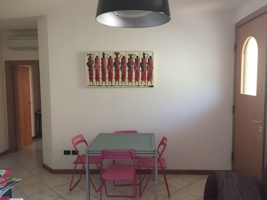 Tavolo allungabile