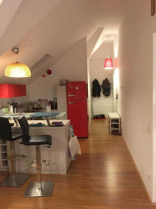 Kitchen - for making delicious food