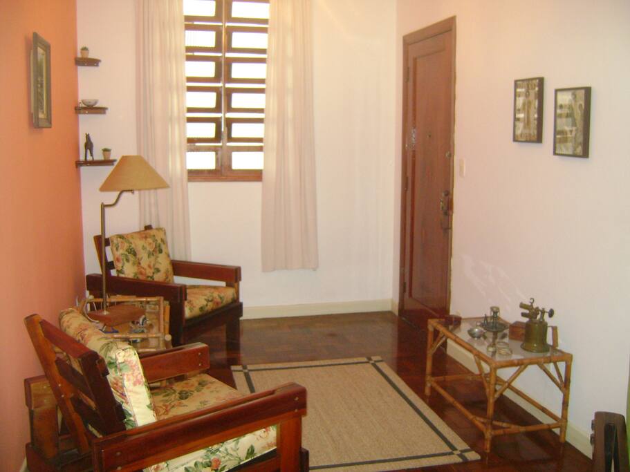 Sala de Entrada