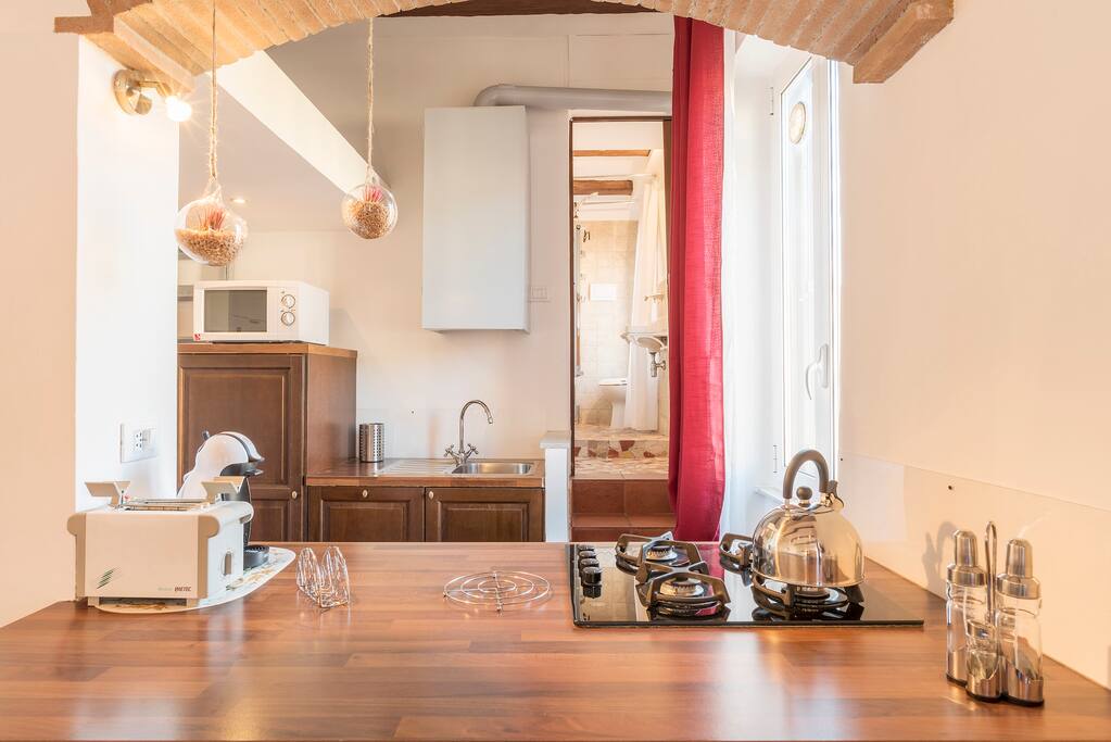 Kitchenette