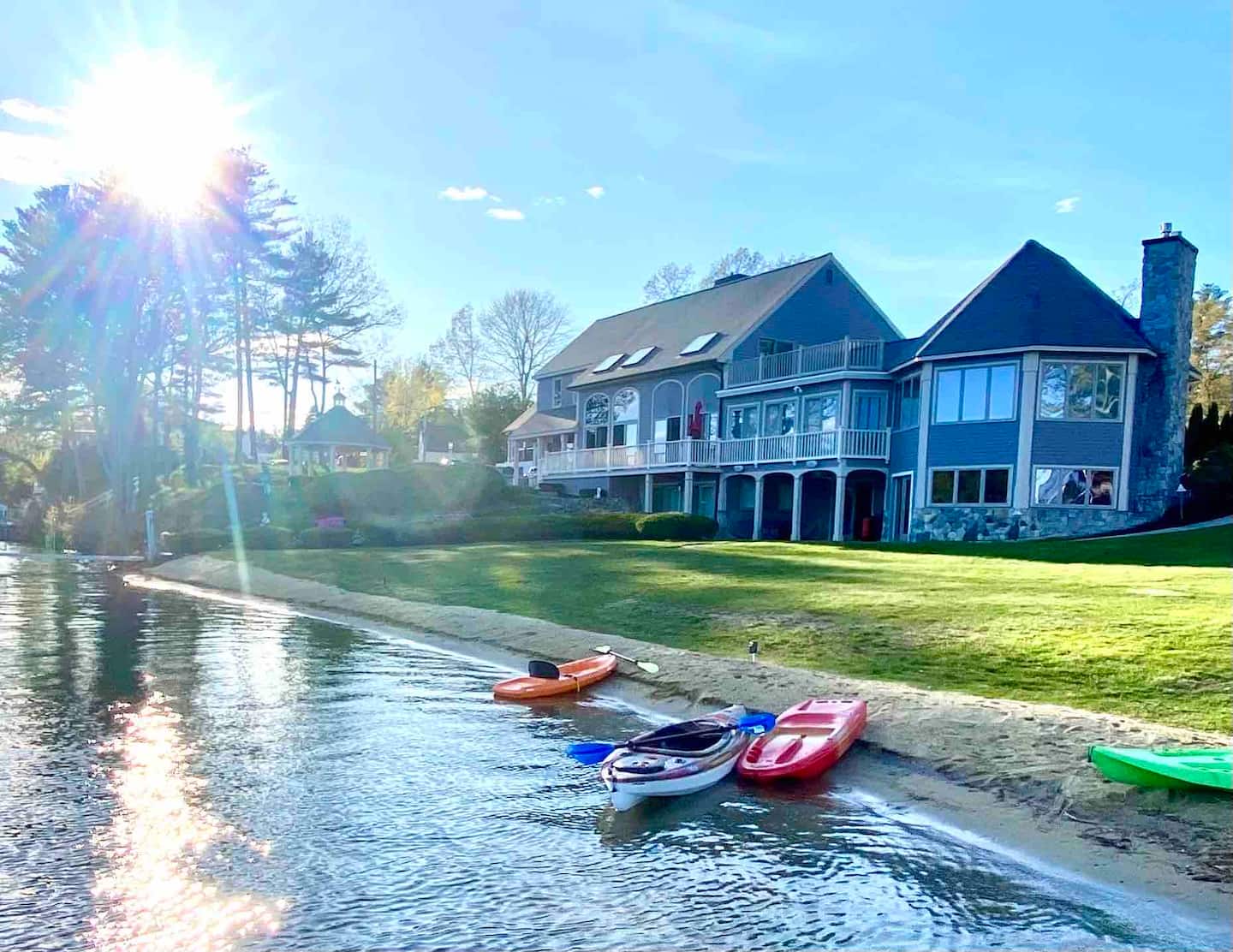 Sweet Sand Lake House
