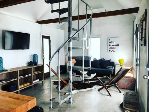 BUNGALOW 8 | MARFA