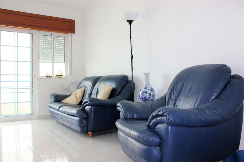 Living room | Sala de estar