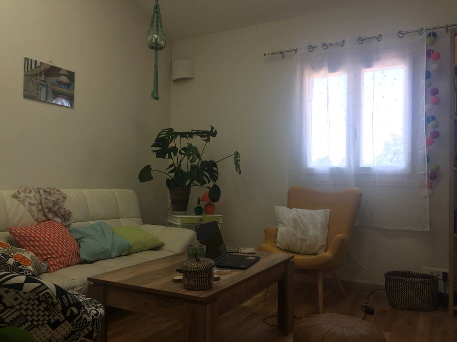 Le salon