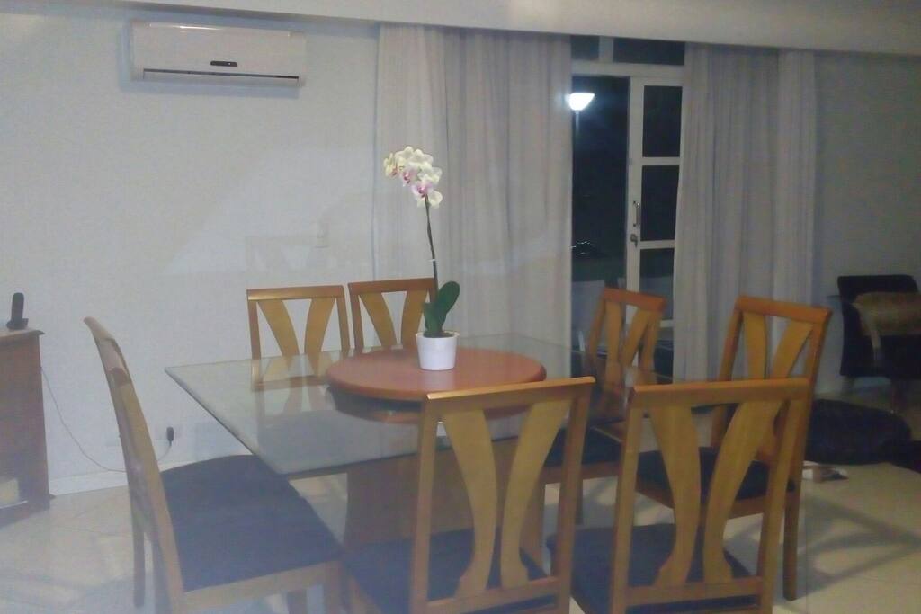 SALA DE JANTAR..