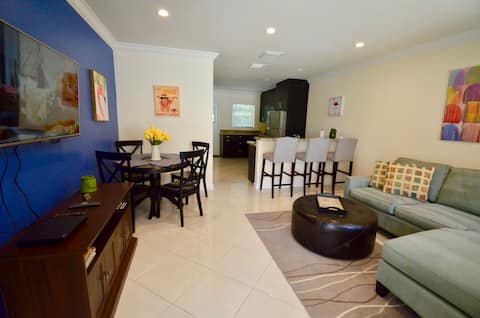 Miami Beach Vibe in Deerfield Beach Stay