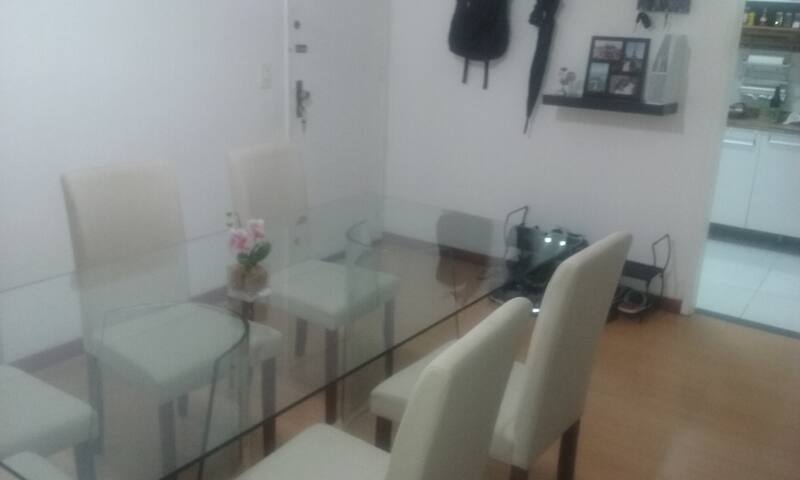 Belo apartamento junto ao Maracanã gallery image 5