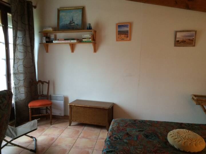 Altra vista dalla camera