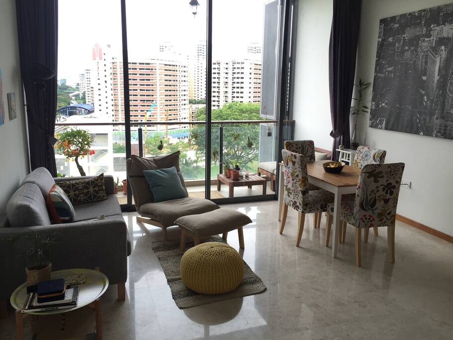 Living area 2