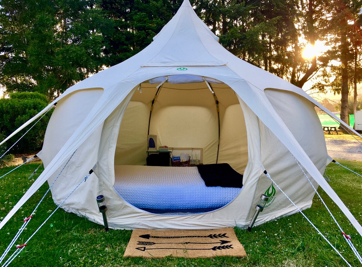 Great Outdoors Tents New Zealand