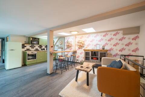 Design Apartments - "Remise Blumberg, Apt. 58"