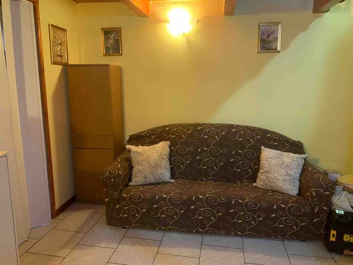 Casa In Sadegna Centro Storico / 3 Posti  Letto .. - Sassari