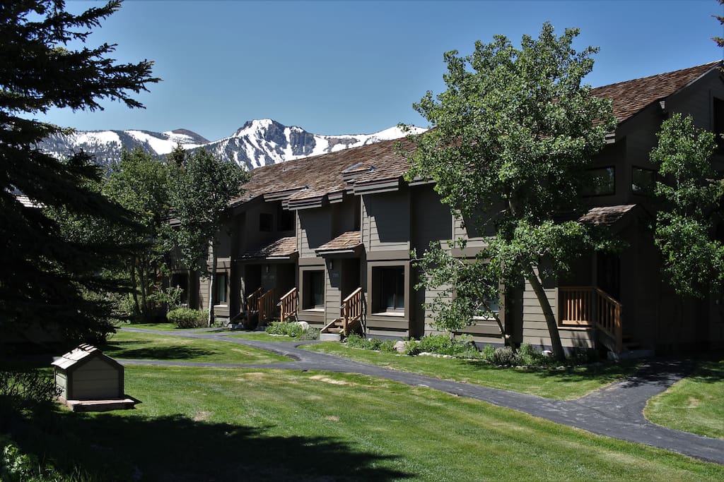 Townhouse at Snowcreek