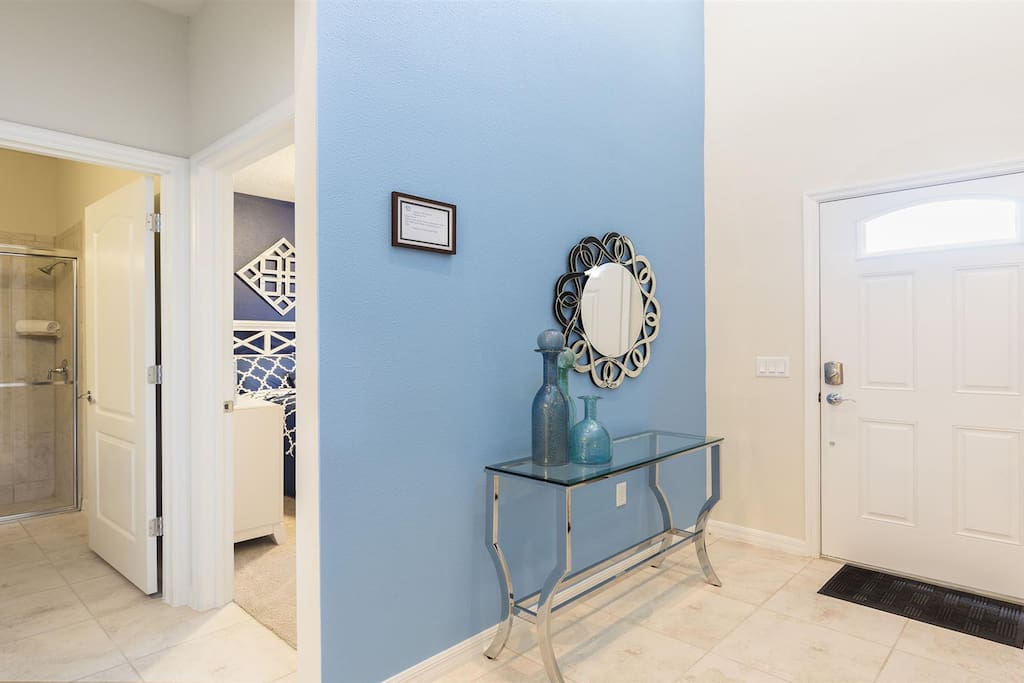 Sweet Home Vacation Rental Homes: 9 Bedrooms Pool Villa Windsor at Westside #20 (Home)