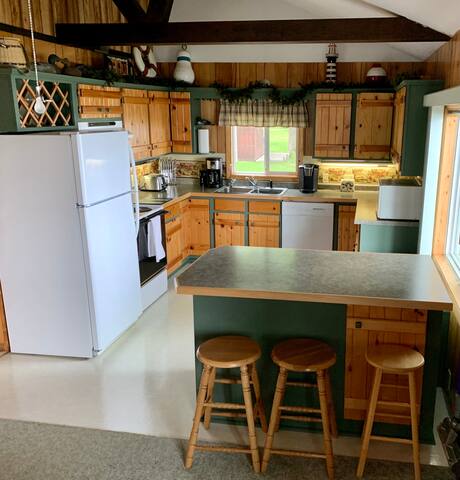 MilleLacs Cabin with 4 RV spots, stunning sunsets! gallery image 5