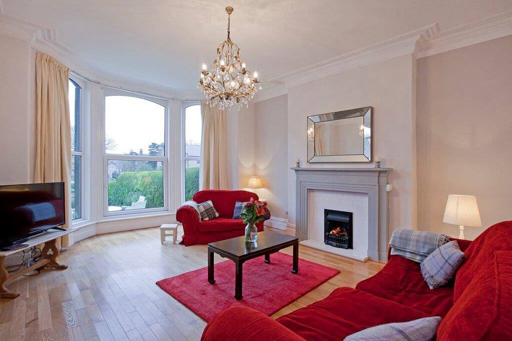 Luxurious comfortable lounge