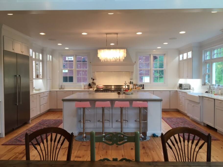 Gourmet Kitchen