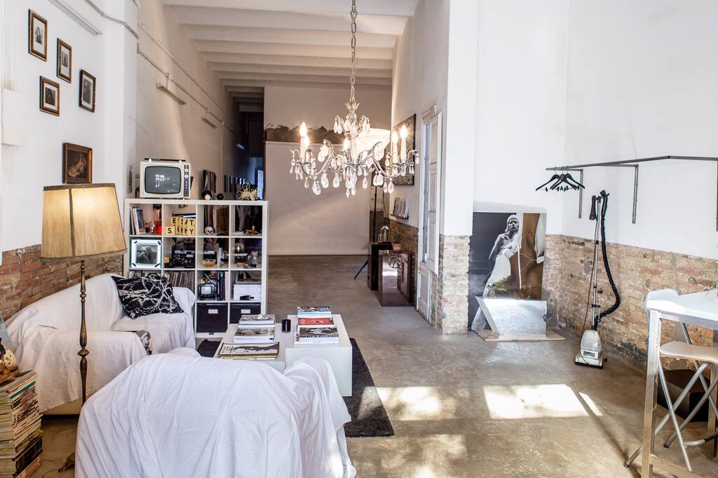 Living & Studio