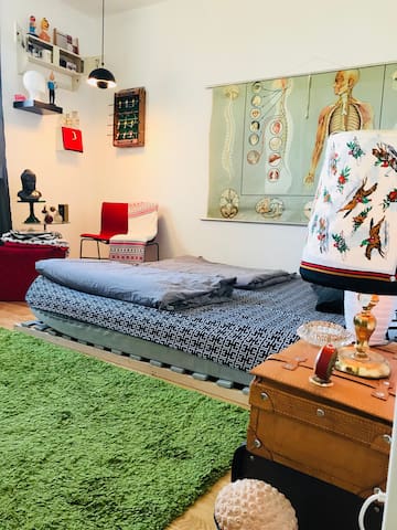 Marvelous room in the hottest area in Berlin