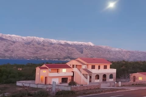 Natural relax home
