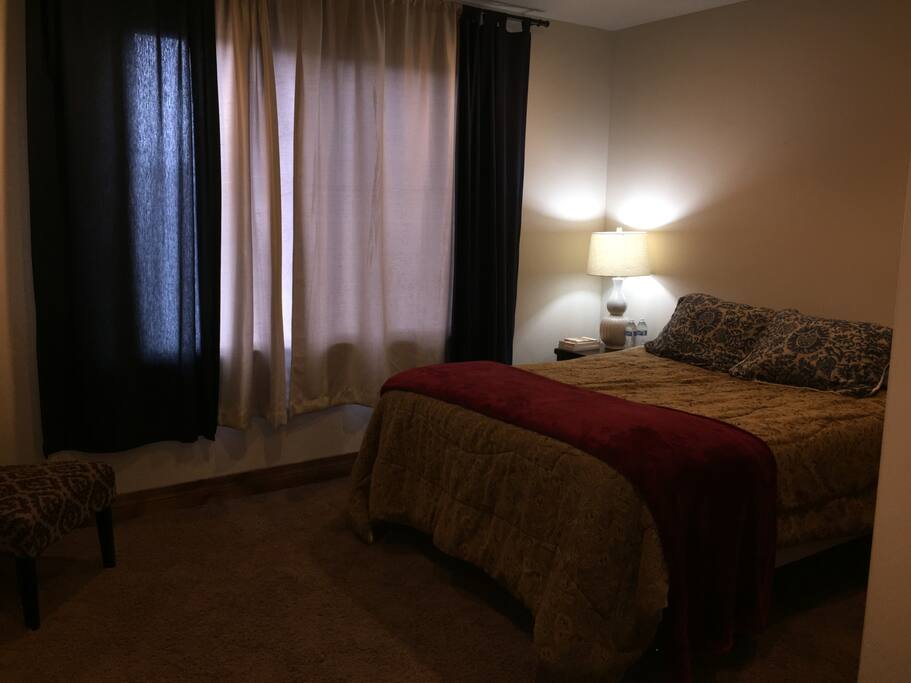 Queen Size Bed