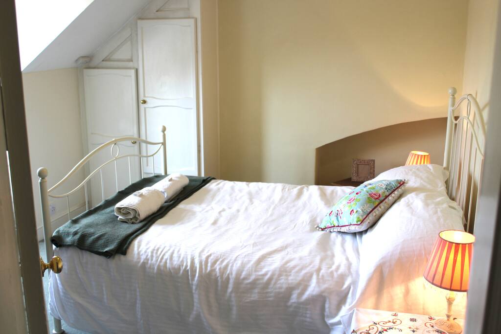 Double bedroom