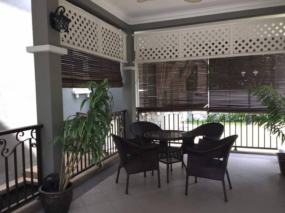 Patio