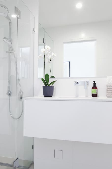 Ensuite to Master