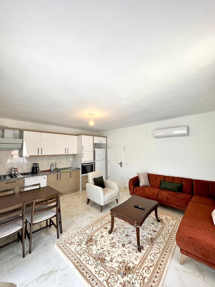 Doğa Manzaralı Apart 4 - Kaş