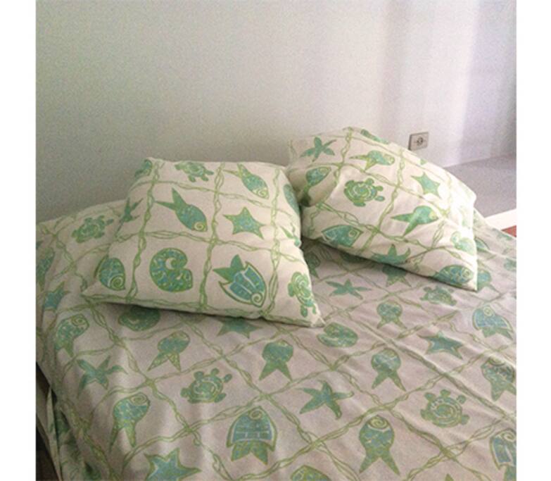 quarto casal inferior