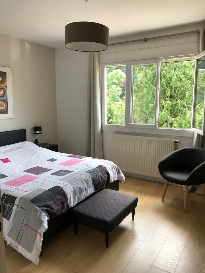 საძინებელი