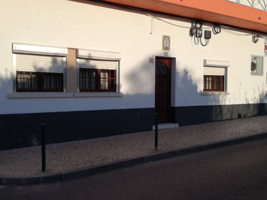 Rua Principal