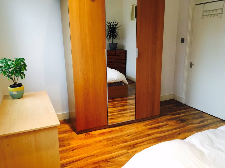Double Bedroom