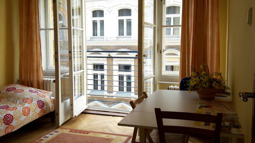 Best Location in Prague - Old Town