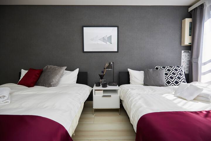 402 コロナ対策実施 帰国歓迎 無制限wifi 築浅蒲田駅徒歩7分 羽田空港好アクセス 借りられるアパート Ota City 東京 日本