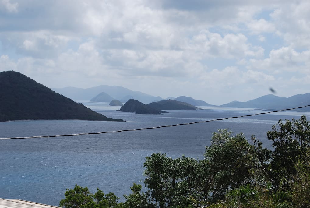 British Virgin Islands and St. John