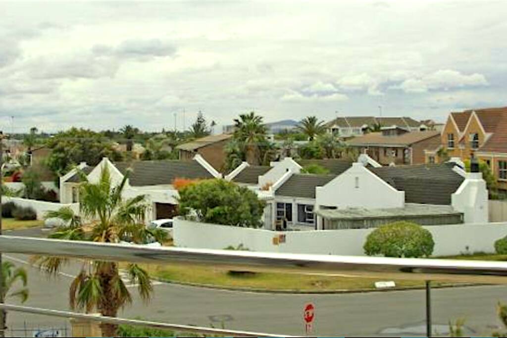 Exterior view of Fairhaven Beach house