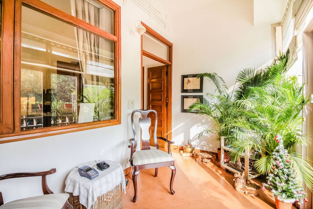 Verandah