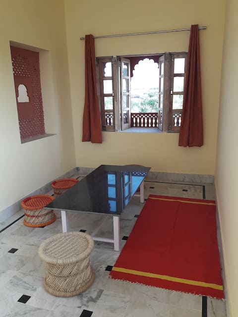 Desert Sun Homestay- A home away from home.