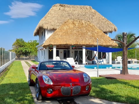 Beautiful "Villa Puerto Bello"