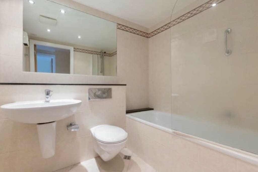 Private Bathroom