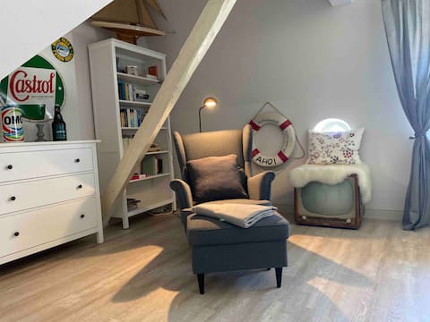 Top performing Airbnb: TENNE, sleeping under thatch in Sylt