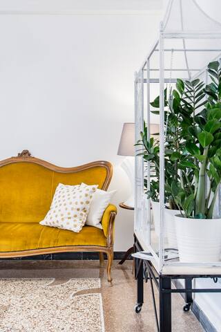 BigFamilyFlats – San Giovanni Basilica / 7pax/3bd gallery image 3