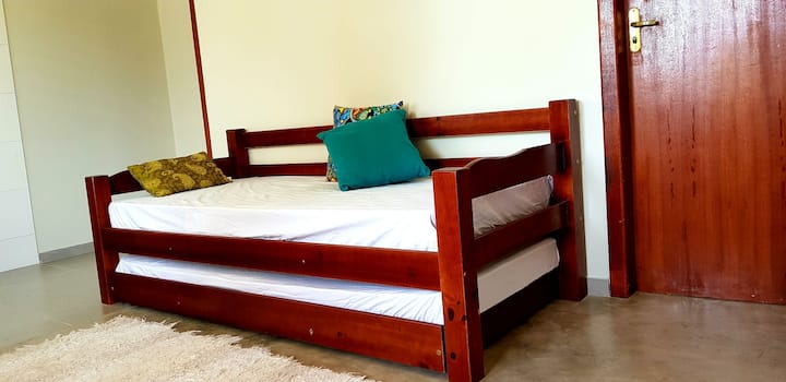 Дневна соба во комбинација со кујна 