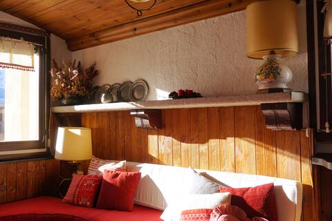 Proprietà Airbnb di successo: very central 2 bedroom apartment a Sestriere