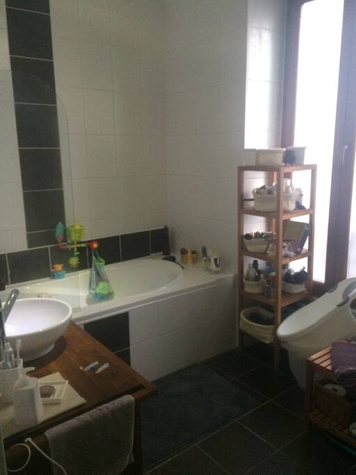 salle des bain